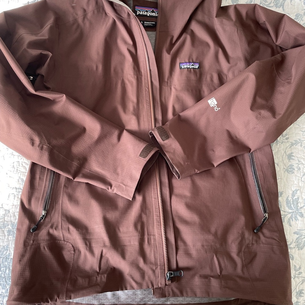 Patagonia Brown Jacket